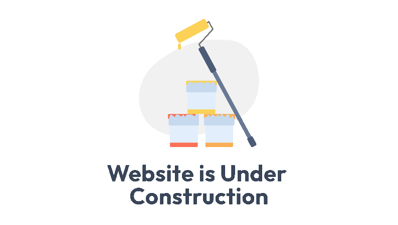 Website under construction